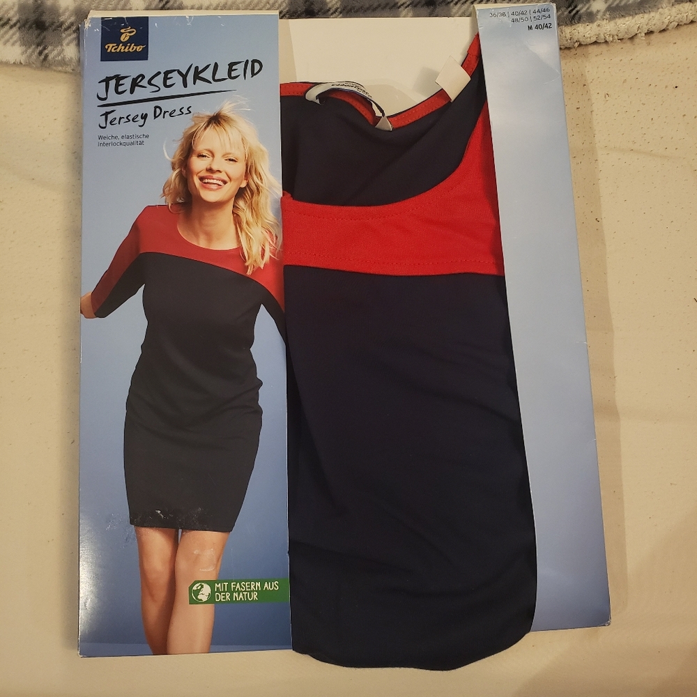 Jersey Dress